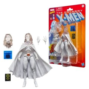 Marvel Legends Emma Frost (Diamond Form), X-Men Action Figure